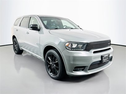 Used 2019 Dodge Durango GT