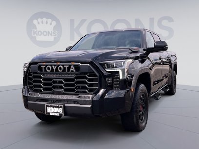 Used 2024 Toyota Tundra TRD Pro