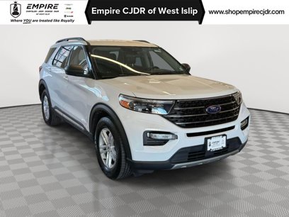 Used 2021 Ford Explorer XLT w/ Equipment Group 202A
