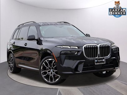 Used 2023 BMW X7 xDrive40i w/ M Sport Package