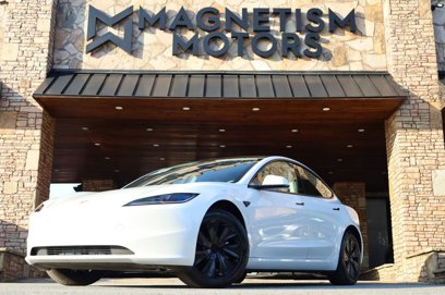 Used 2024 Tesla Model 3