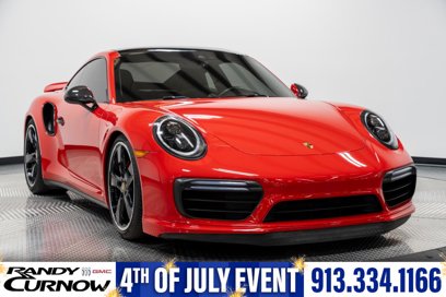Used 2019 Porsche 911 Turbo