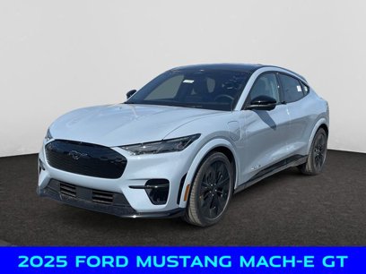 New 2025 Ford Mustang Mach-E GT