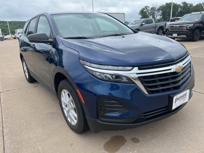 Used 2022 Chevrolet Equinox LS w/ LS Convenience Package