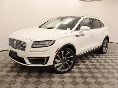 Used 2020 Lincoln Nautilus Reserve w/ Equipment Group 201A