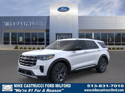 New 2025 Ford Explorer Active