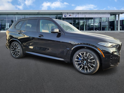 New 2026 BMW X5 xDrive50e w/ Executive Package