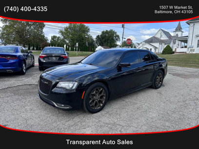 Used 2016 Chrysler 300 S w/ 300S Premium Group