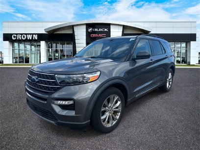 Used 2021 Ford Explorer XLT w/ Equipment Group 202A