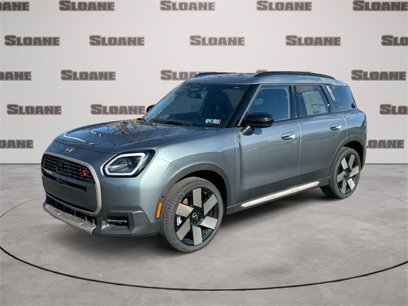 New 2025 MINI Cooper Countryman S w/ Comfort Package Max