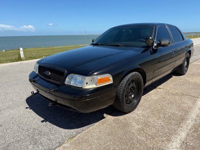 Used 2006 Ford Crown Victoria Police Interceptor