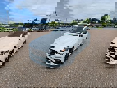 Used 2022 Mercedes-Benz CLA 35 AMG 4MATIC