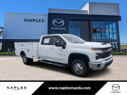 Used 2024 Chevrolet Silverado 3500 LT w/ Convenience Package