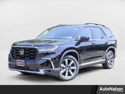 New 2025 Honda Pilot Elite