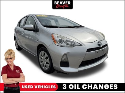 Used 2014 Toyota Prius C Two