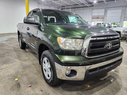 Used 2013 Toyota Tundra 4x4 Double Cab