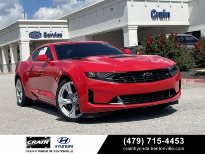 Used 2023 Chevrolet Camaro LT w/ RS Package