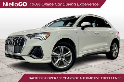 Used 2024 Audi Q3 2.0T Premium Plus w/ Premium Plus Package