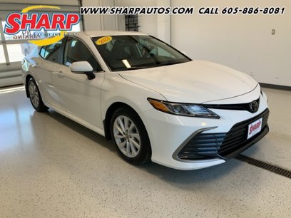 Used 2023 Toyota Camry LE