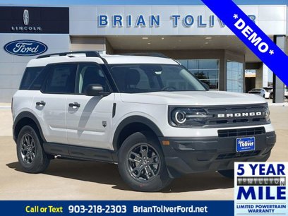 New 2024 Ford Bronco Sport Big Bend