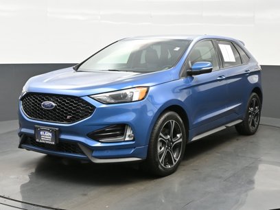 Used 2021 Ford Edge ST