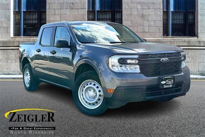 Used 2022 Ford Maverick XL