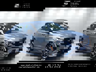 New 2025 Cadillac CT4 Sport