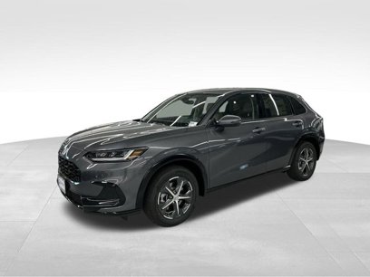 New 2025 Honda HR-V EX-L