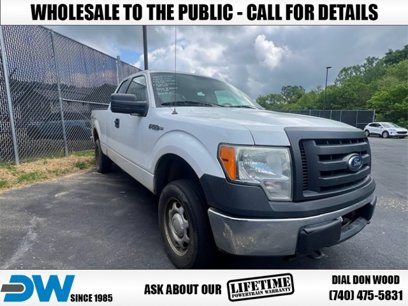 Used 2012 Ford F150 XL w/ PWR Equipment Group