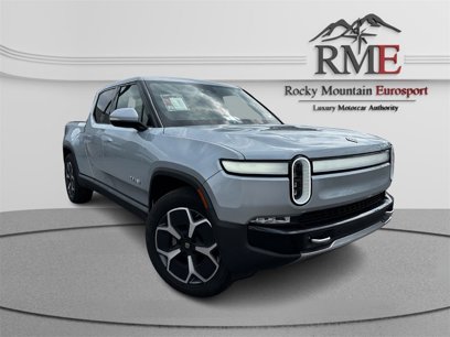 Used 2023 Rivian R1T Adventure