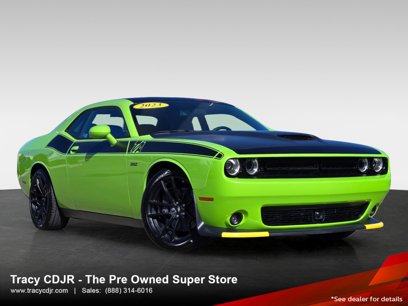Used 2023 Dodge Challenger R/T Scat Pack w/ T/A Package