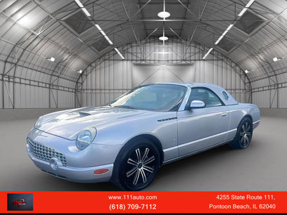 Used 2004 Ford Thunderbird