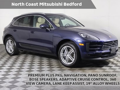 Used 2021 Porsche Macan