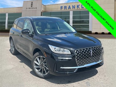 New 2024 Lincoln Corsair Grand Touring