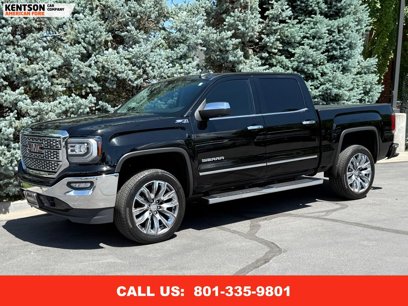Used 2018 GMC Sierra 1500 SLT