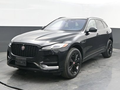Certified 2021 Jaguar F-PACE S