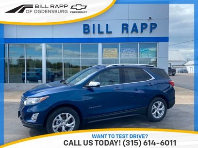 Used 2021 Chevrolet Equinox Premier