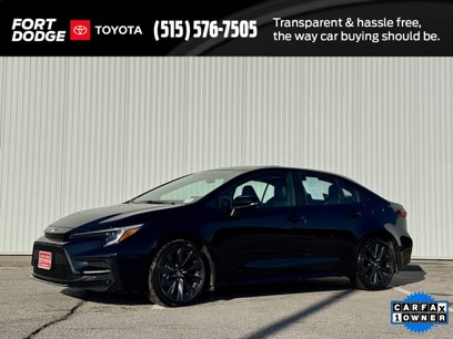 Used 2024 Toyota Corolla XSE