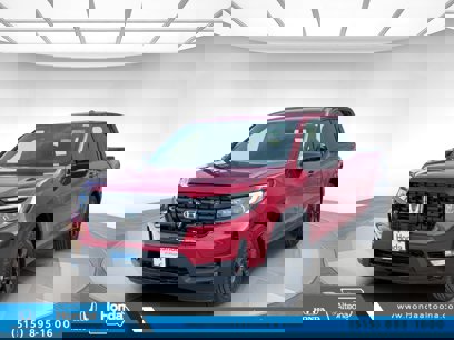 New 2025 Honda Ridgeline Black Edition
