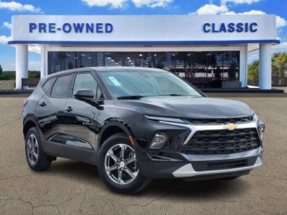 Used 2023 Chevrolet Blazer LT w/ Driver Confidence Package