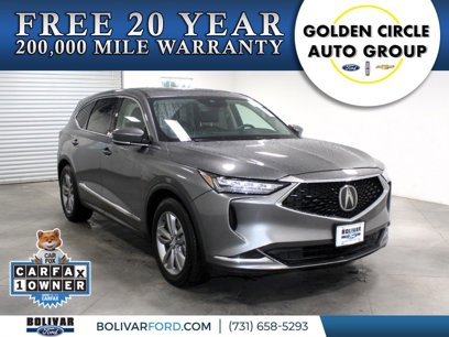 Used 2024 Acura MDX SH-AWD
