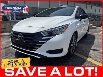 Used 2024 Nissan Versa S