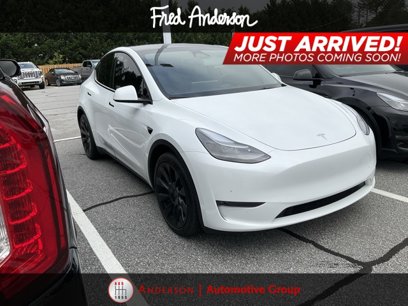 Used 2023 Tesla Model Y Long Range