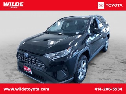 Used 2019 Toyota RAV4 Limited