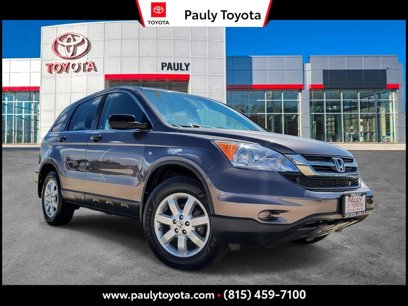Used 2011 Honda CR-V SE