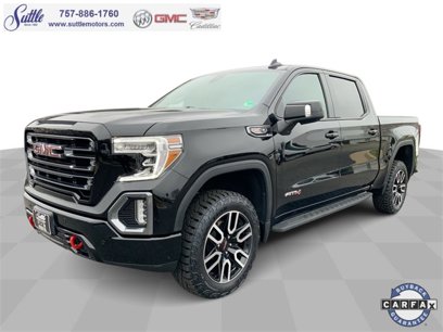 Used 2022 GMC Sierra 1500 AT4 w/ AT4 Premium Package