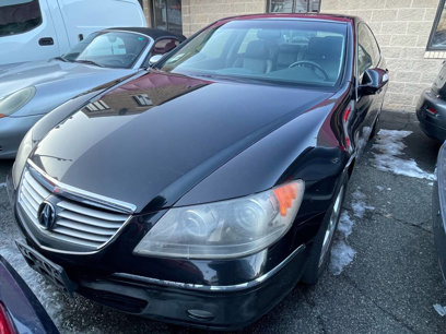 Used 2007 Acura RL