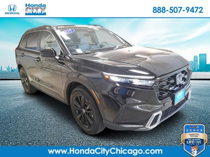 Certified 2025 Honda CR-V Sport Touring