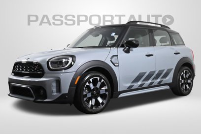 Certified 2023 MINI Cooper Countryman S w/ Mini Untamed Edition