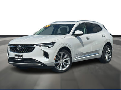 Used 2023 Buick Envision Avenir